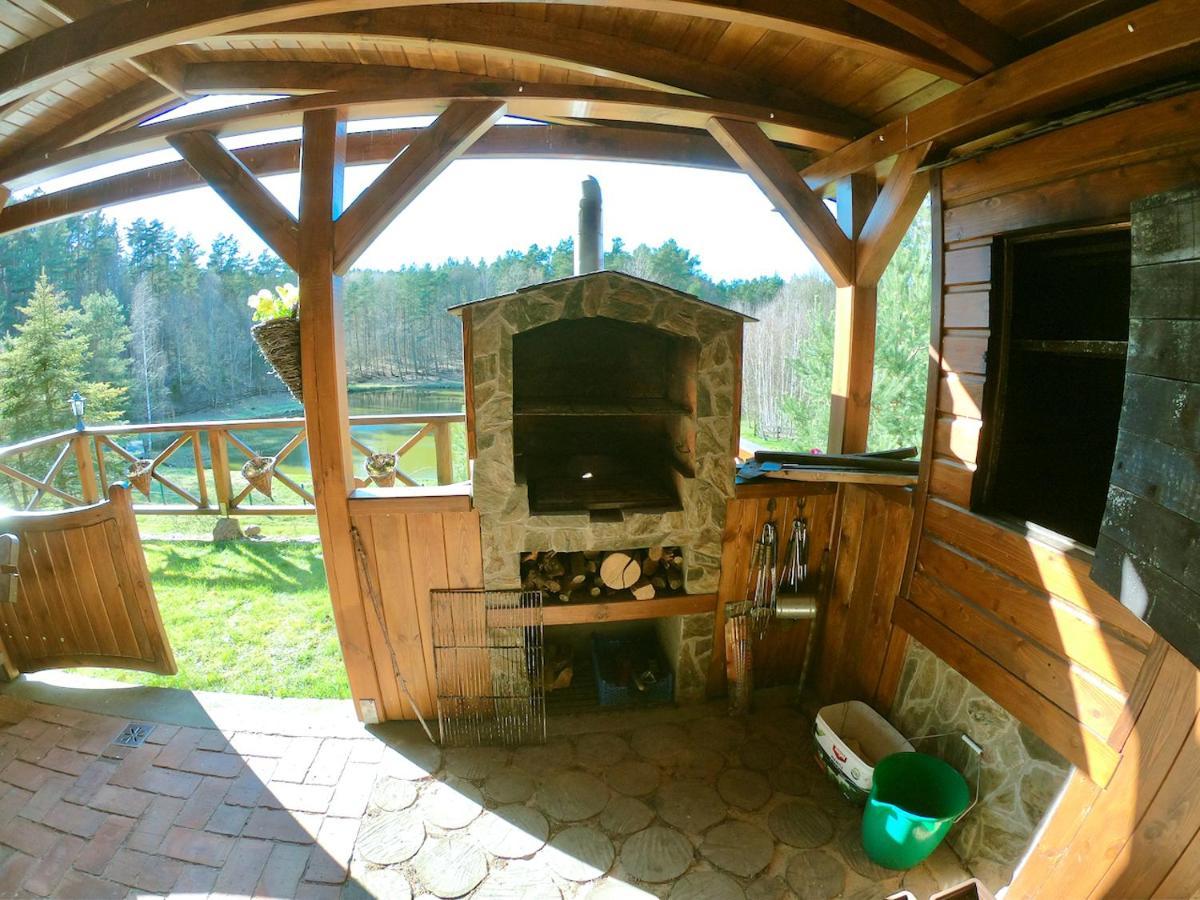 Agroturystyka Strzebielino Екстер'єр фото