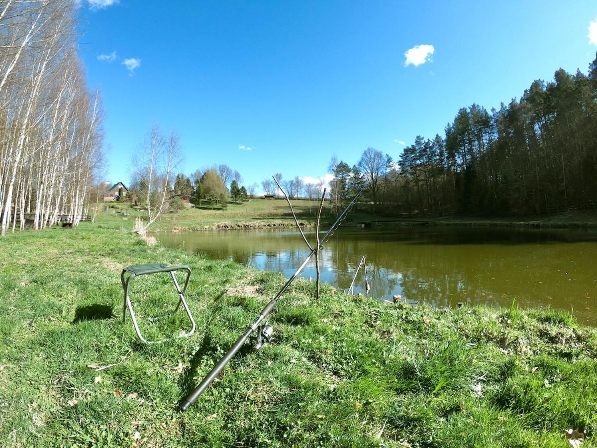 Agroturystyka Strzebielino Екстер'єр фото