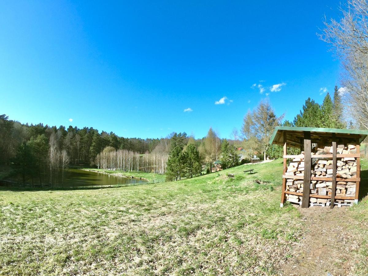 Agroturystyka Strzebielino Екстер'єр фото