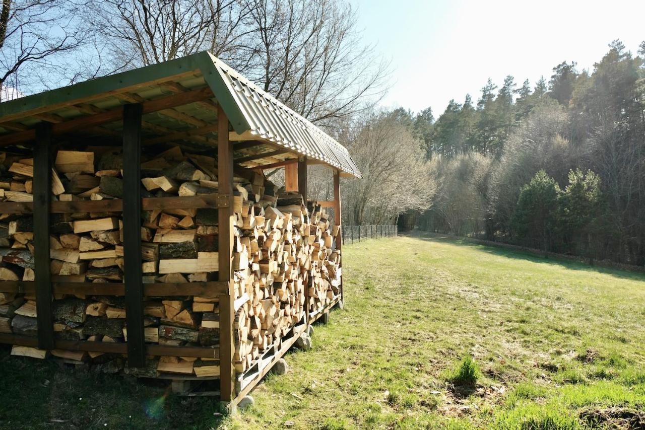 Agroturystyka Strzebielino Екстер'єр фото